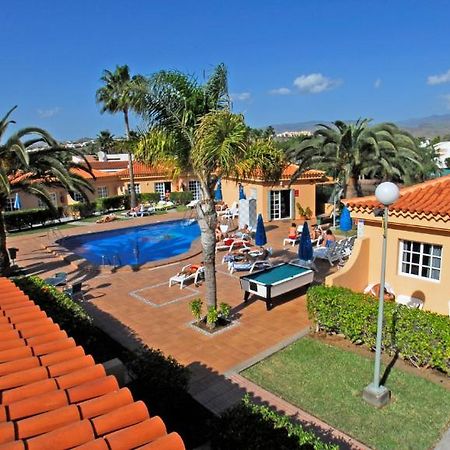 Apartamentos Claveles Park ماسبالوماس المظهر الخارجي الصورة